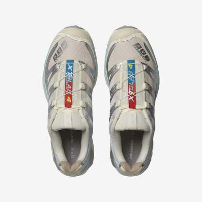 Salomon XT-4 OG Unisex Sneaker Ftw Silver L49216900 - Vanilla Ice [L47741200] - L47741200 - image 3