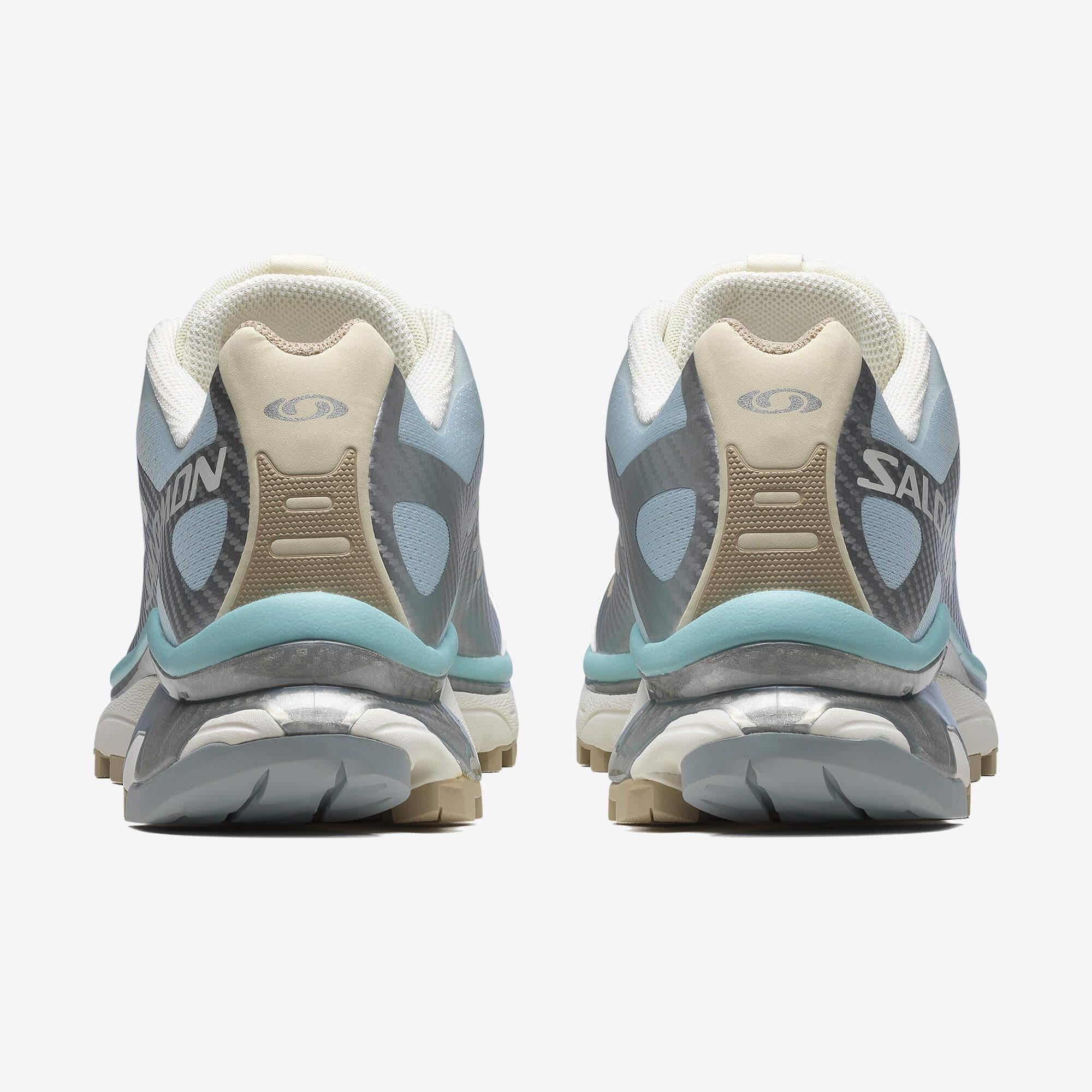Salomon XT-4 OG Unisex Sneaker Ftw Silver L49216900 - Vanilla Ice [L47741200] - L47741200 - image 4