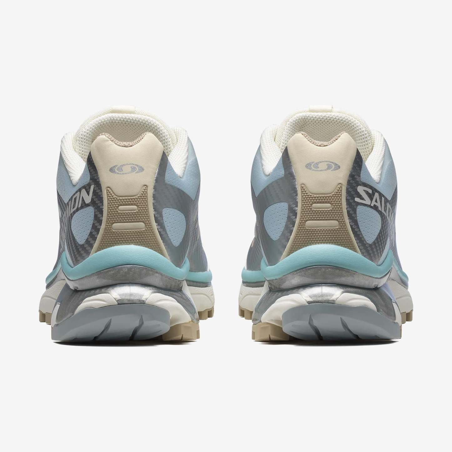 Salomon XT-4 OG Unisex Sneaker Ftw Silver L49216900 - Vanilla Ice [L47741200] - L47741200 - image 4