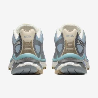Salomon XT-4 OG Unisex Sneaker Ftw Silver L49216900 - Vanilla Ice [L47741200] - L47741200 - image 4