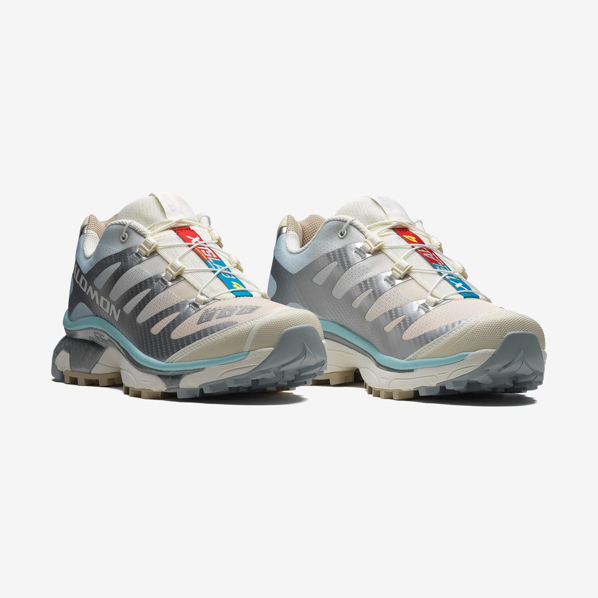 Salomon XT-4 OG Unisex Sneaker Ftw Silver L49216900 - Vanilla Ice [L47741200] - L47741200 - image 2