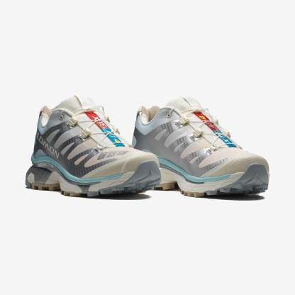 Salomon XT-4 OG Unisex Sneaker Ftw Silver L49216900 - Vanilla Ice [L47741200] - L47741200 - image 2