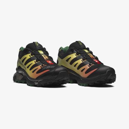 Salomon XT-4 OG Unisex Sneaker Ftw Silver L49216900 - Black [L47866200] - L47866200 - image 2