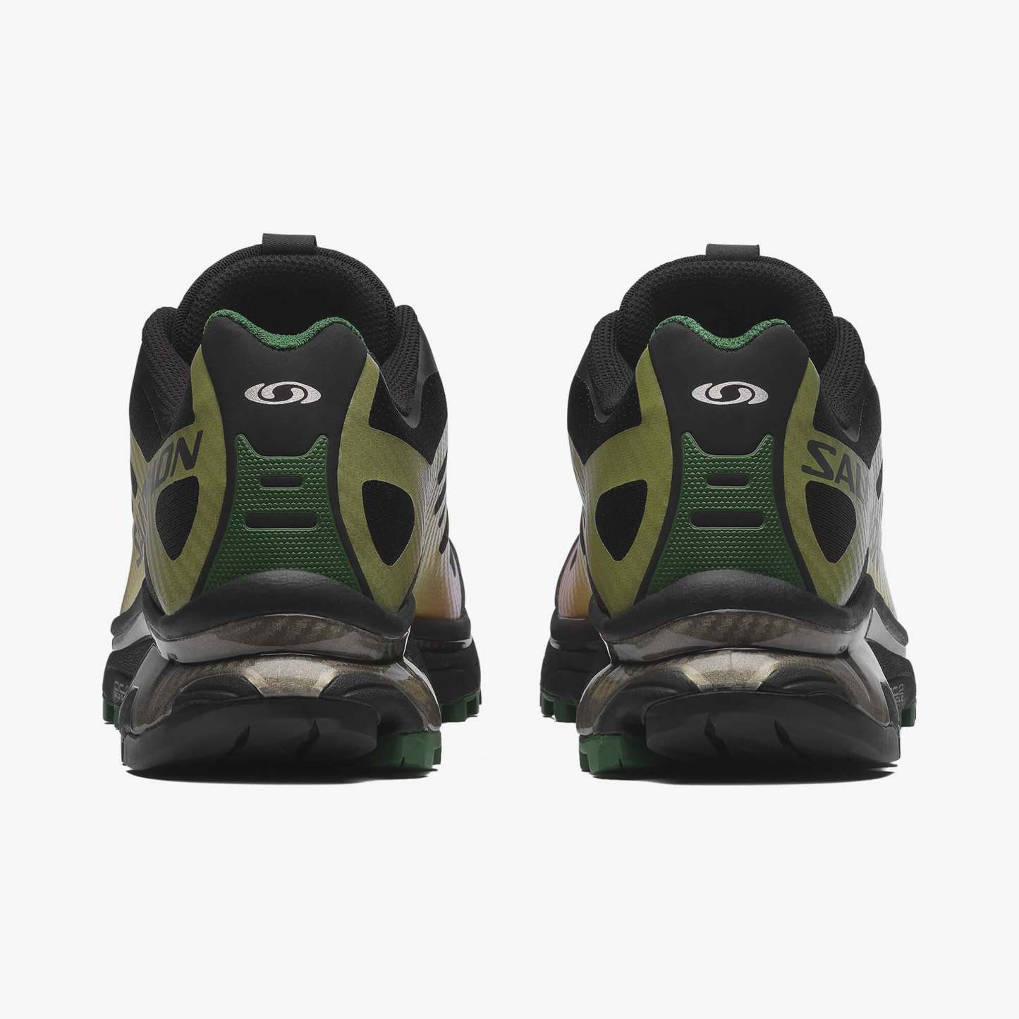 Salomon XT-4 OG Unisex Sneaker Pearl Blue L45473600 - Black [L47866200] - L47866200 - image 4