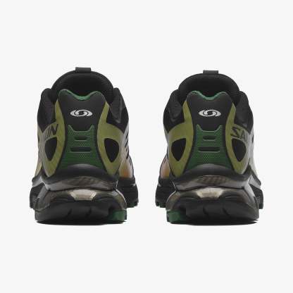 Salomon XT-4 OG Unisex Sneaker Pearl Blue L45473600 - Black [L47866200] - L47866200 - image 4