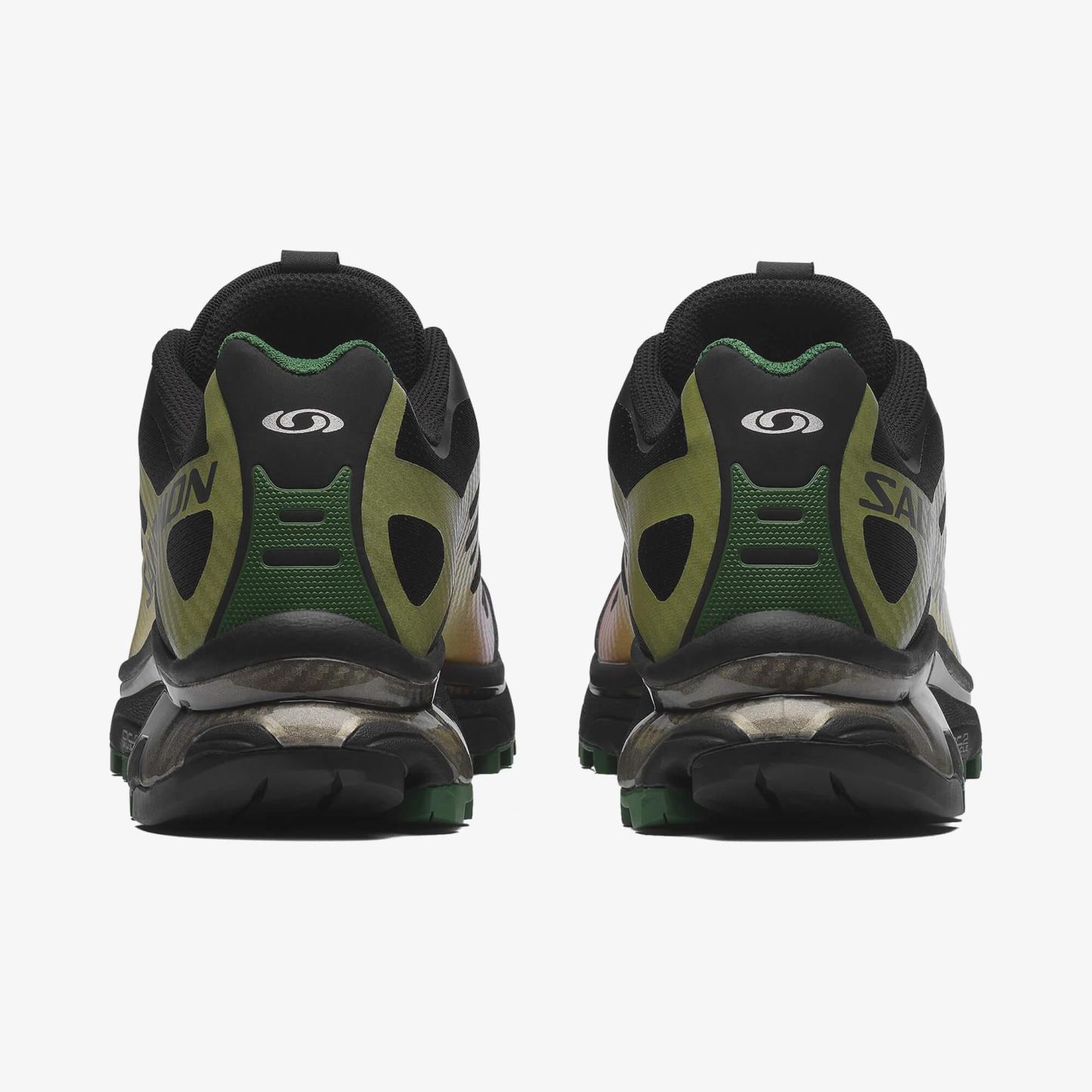 Salomon XT-4 OG Unisex Sneaker Ftw Silver L49216900 - Black [L47866200] - L47866200 - image 4