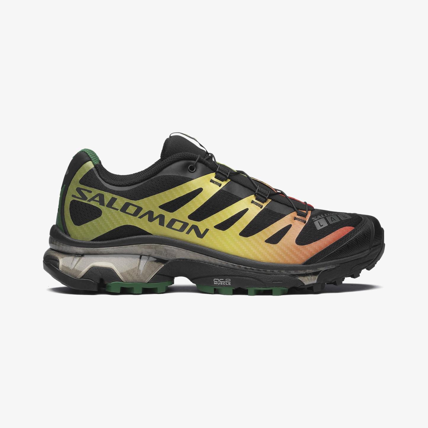 Salomon XT-4 OG Unisex Sneaker Ftw Silver L49216900 - Black [L47866200] - L47866200 - image 1