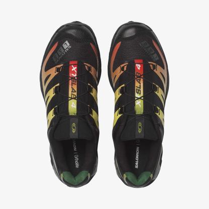 Salomon XT-4 OG Unisex Sneaker Ftw Silver L49216900 - Black [L47866200] - L47866200 - image 3