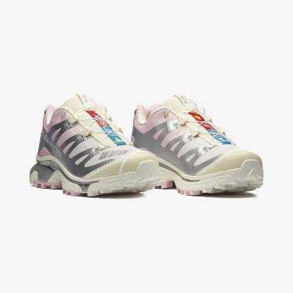 Salomon XT-4 OG Unisex Sneaker Ftw Silver L49216900 - Vanilla Ice [L47866400] - L47866400 - image 2