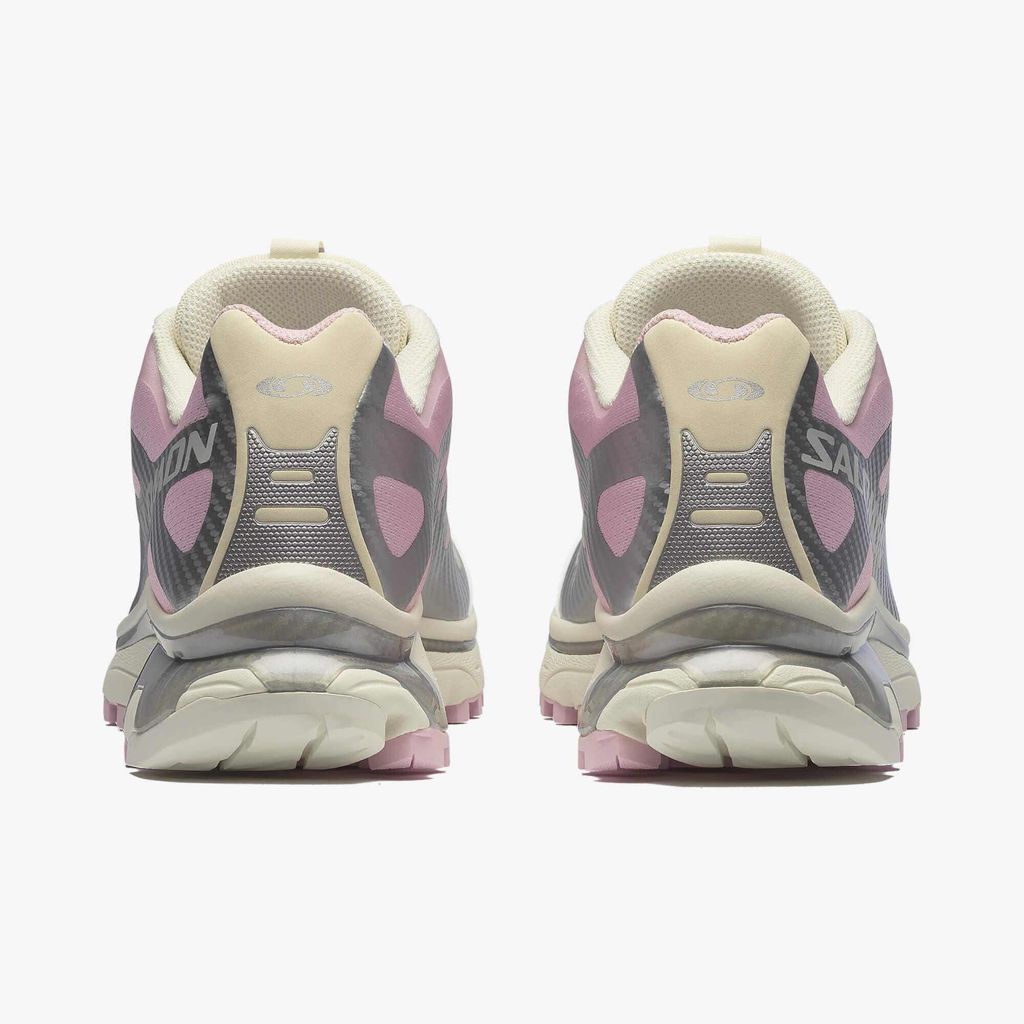 Salomon XT-4 OG Unisex Sneaker Ftw Silver L49216900 - Vanilla Ice [L47866400] - L47866400 - image 4