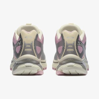 Salomon XT-4 OG Unisex Sneaker Ftw Silver L49216900 - Vanilla Ice [L47866400] - L47866400 - image 4