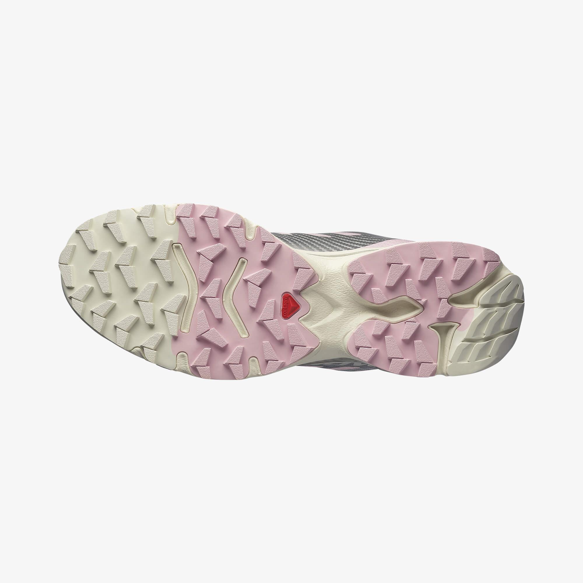 Salomon XT-4 OG Unisex Sneaker Ftw Silver L49216900 - Vanilla Ice [L47866400] - L47866400 - image 5