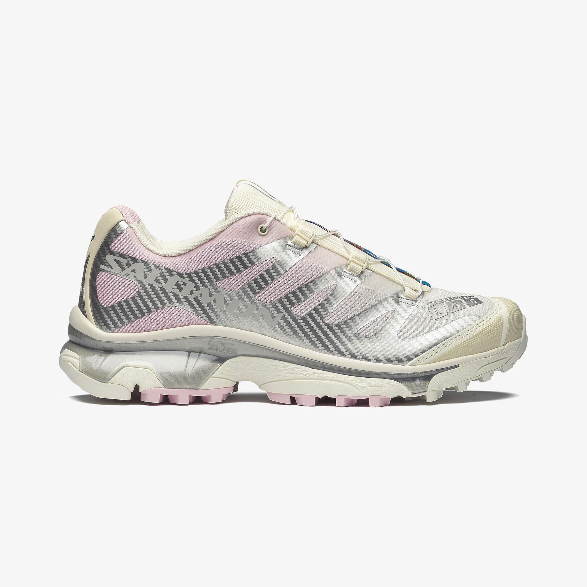 Salomon XT-4 OG Unisex Sneaker Ftw Silver L49216900 - Vanilla Ice [L47866400] - L47866400 - image 1