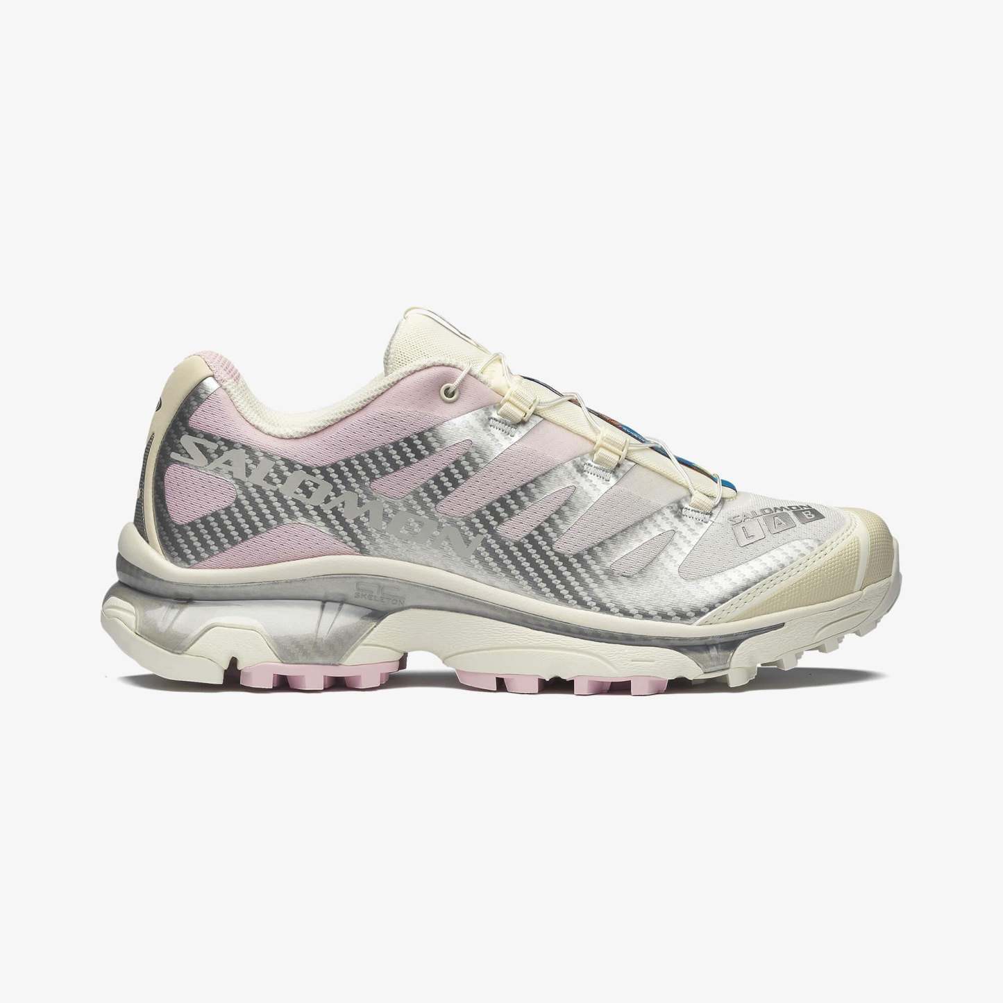 Salomon XT-4 OG Unisex Sneaker Ftw Silver L49216900 - Vanilla Ice [L47866400] - L47866400 - image 1