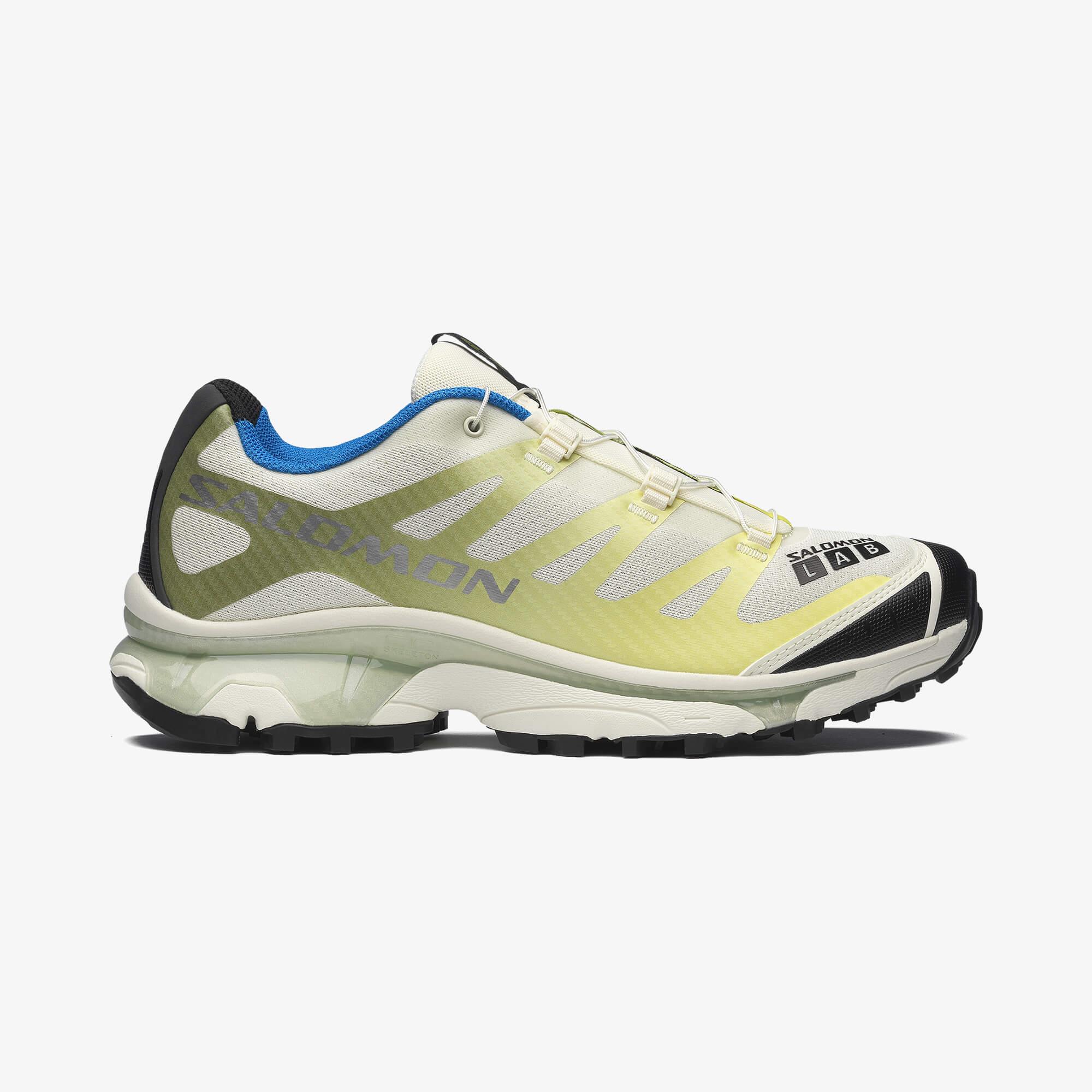Salomon XT-4 OG Unisex Sneaker Ftw Silver L49216900 - Vanilla Ice [L47866500] - L47866500 - image 1