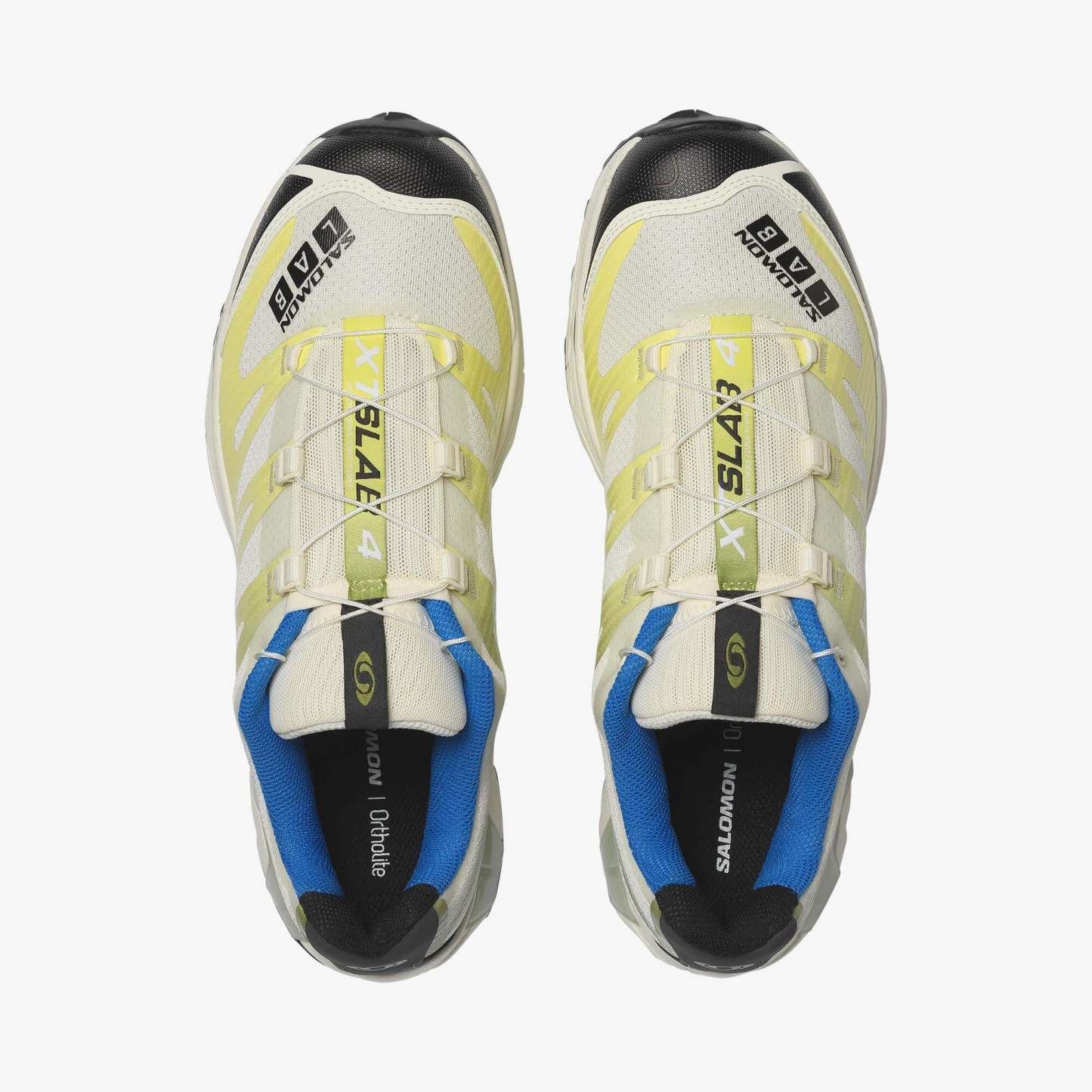Salomon XT-4 OG Unisex Sneaker Pearl Blue L45473600 - Vanilla Ice [L47866500] - L47866500 - image 3