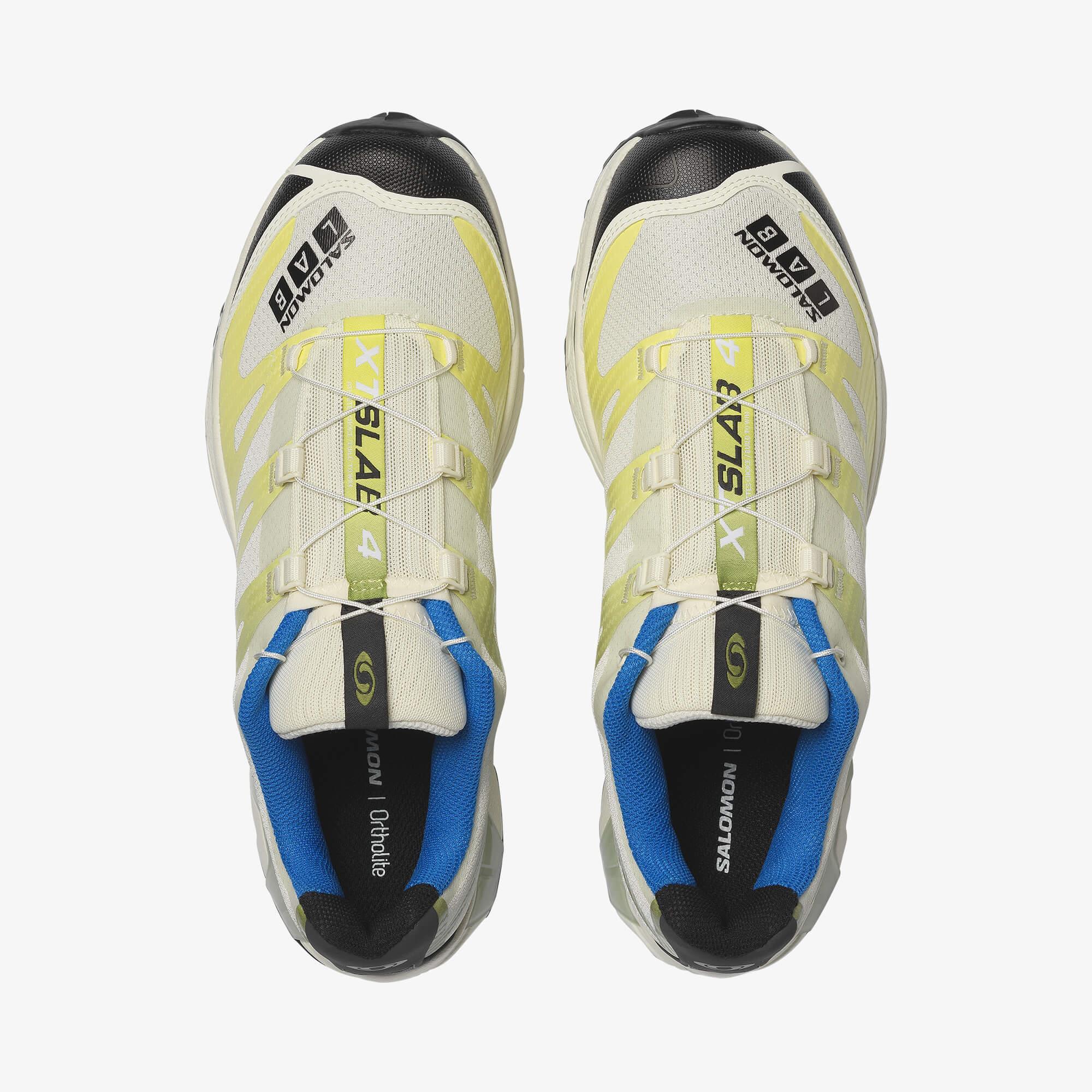 Salomon XT-4 OG Unisex Sneaker Ftw Silver L49216900 - Vanilla Ice [L47866500] - L47866500 - image 3