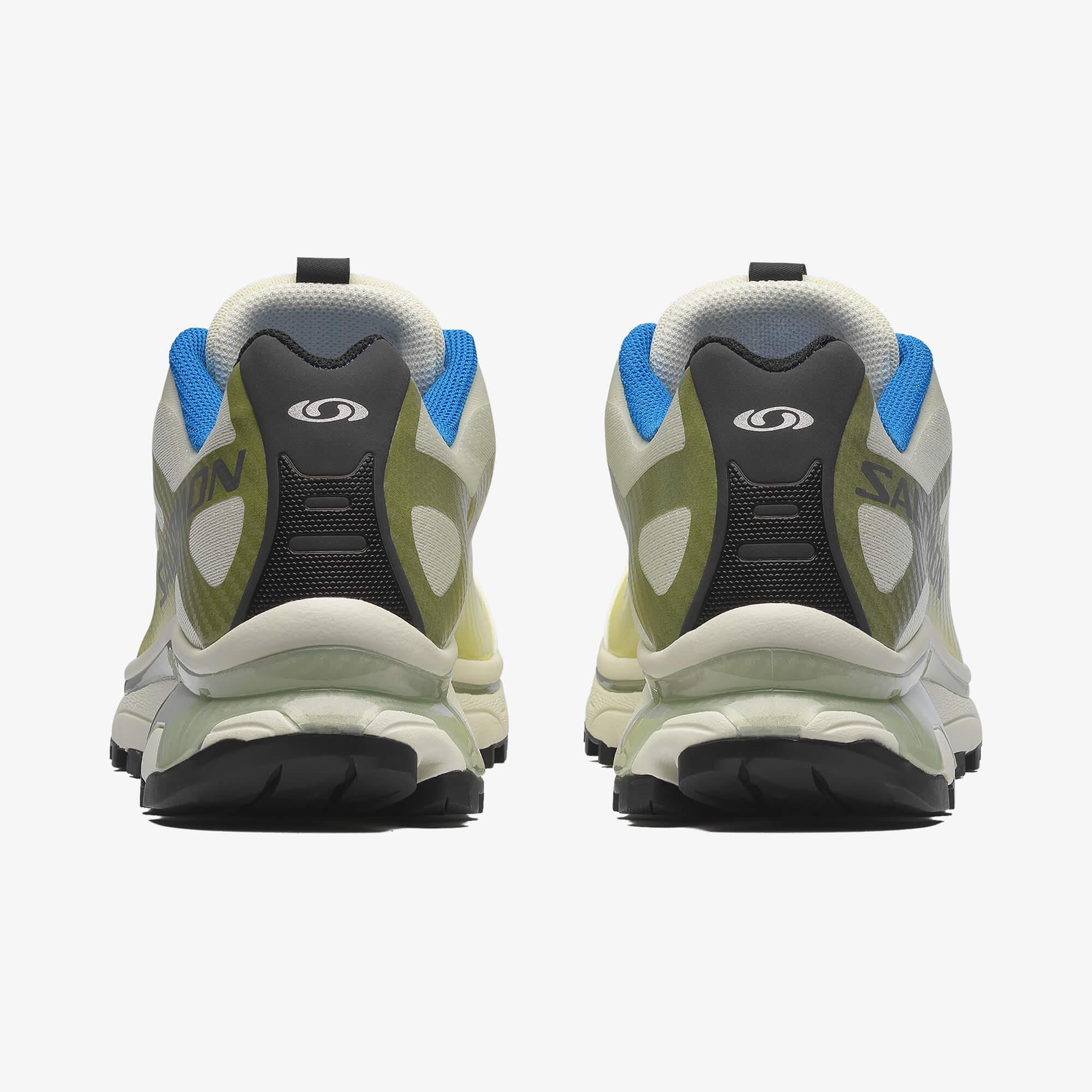 Salomon XT-4 OG Unisex Sneaker Pearl Blue L45473600 - Vanilla Ice [L47866500] - L47866500 - image 4