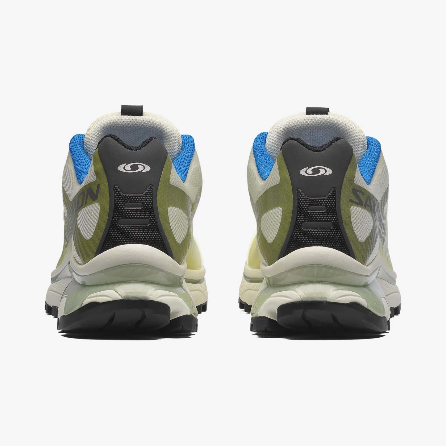 Salomon XT-4 OG Unisex Sneaker Pearl Blue L45473600 - Vanilla Ice [L47866500] - L47866500 - image 4