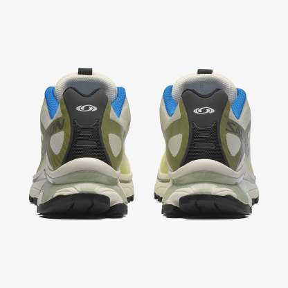 Salomon XT-4 OG Unisex Sneaker Pearl Blue L45473600 - Vanilla Ice [L47866500] - L47866500 - image 4