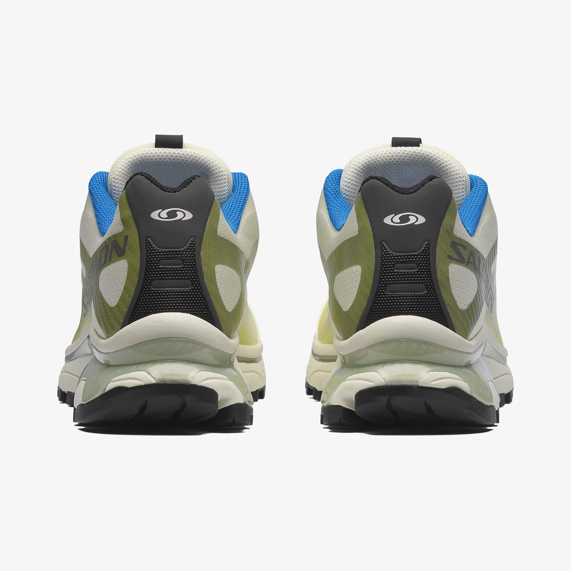 Salomon XT-4 OG Unisex Sneaker Ftw Silver L49216900 - Vanilla Ice [L47866500] - L47866500 - image 4