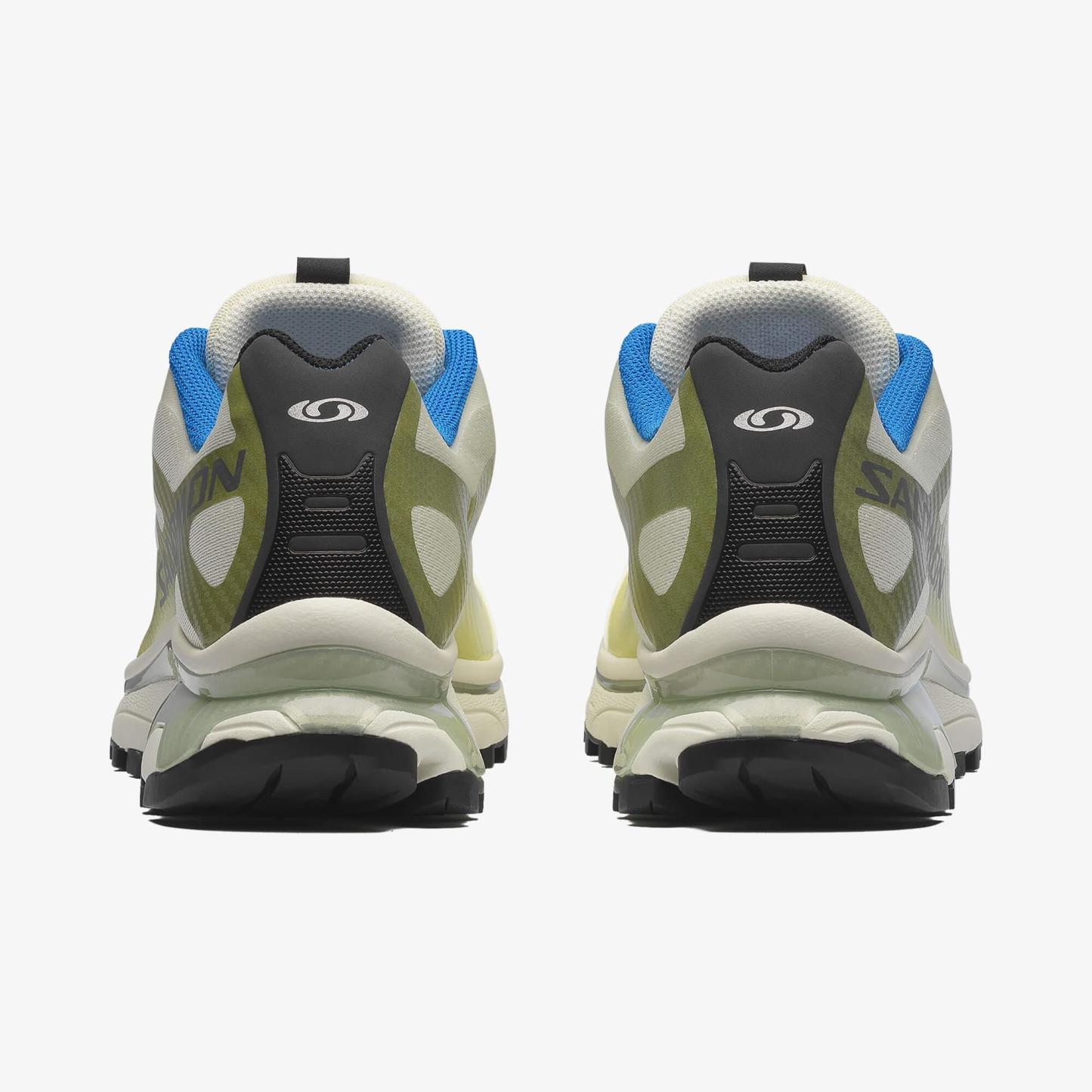 Salomon XT-4 OG Unisex Sneaker Ftw Silver L49216900 - Vanilla Ice [L47866500] - L47866500 - image 4