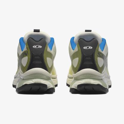 Salomon XT-4 OG Unisex Sneaker Ftw Silver L49216900 - Vanilla Ice [L47866500] - L47866500 - image 4