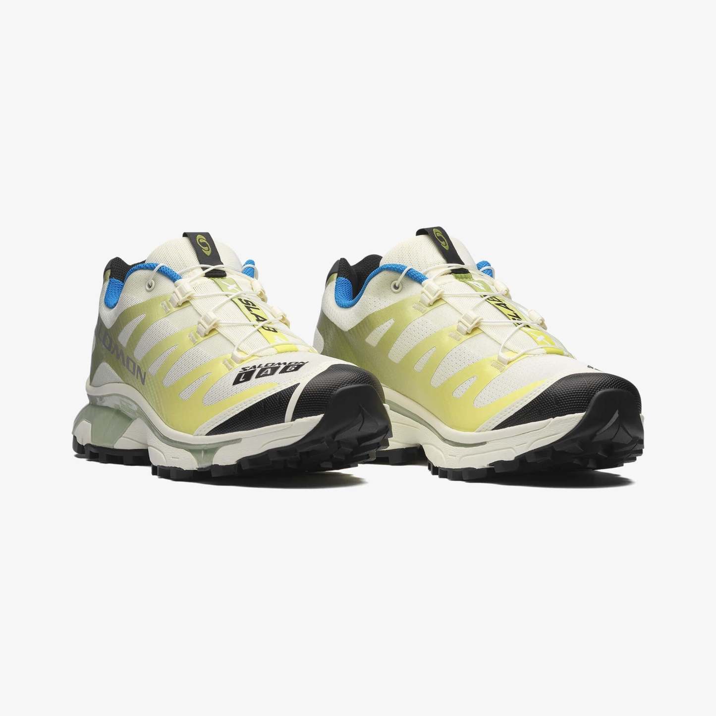 Salomon XT-4 OG Unisex Sneaker Pearl Blue L45473600 - Vanilla Ice [L47866500] - L47866500 - image 2