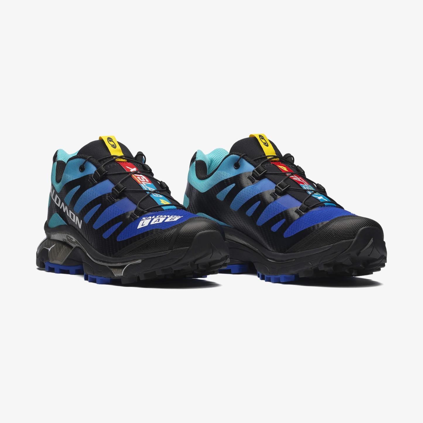 Salomon XT-4 OG Unisex Sneaker Ftw Silver L49216900 - Black [L47866600] - L47866600 - image 2
