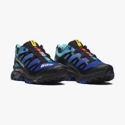 Salomon XT-4 OG Unisex Sneaker Ftw Silver L49216900 - Black [L47866600] - L47866600 - image 2