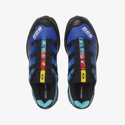 Salomon XT-4 OG Unisex Sneaker Ftw Silver L49216900 - Black [L47866600] - L47866600 - image 3