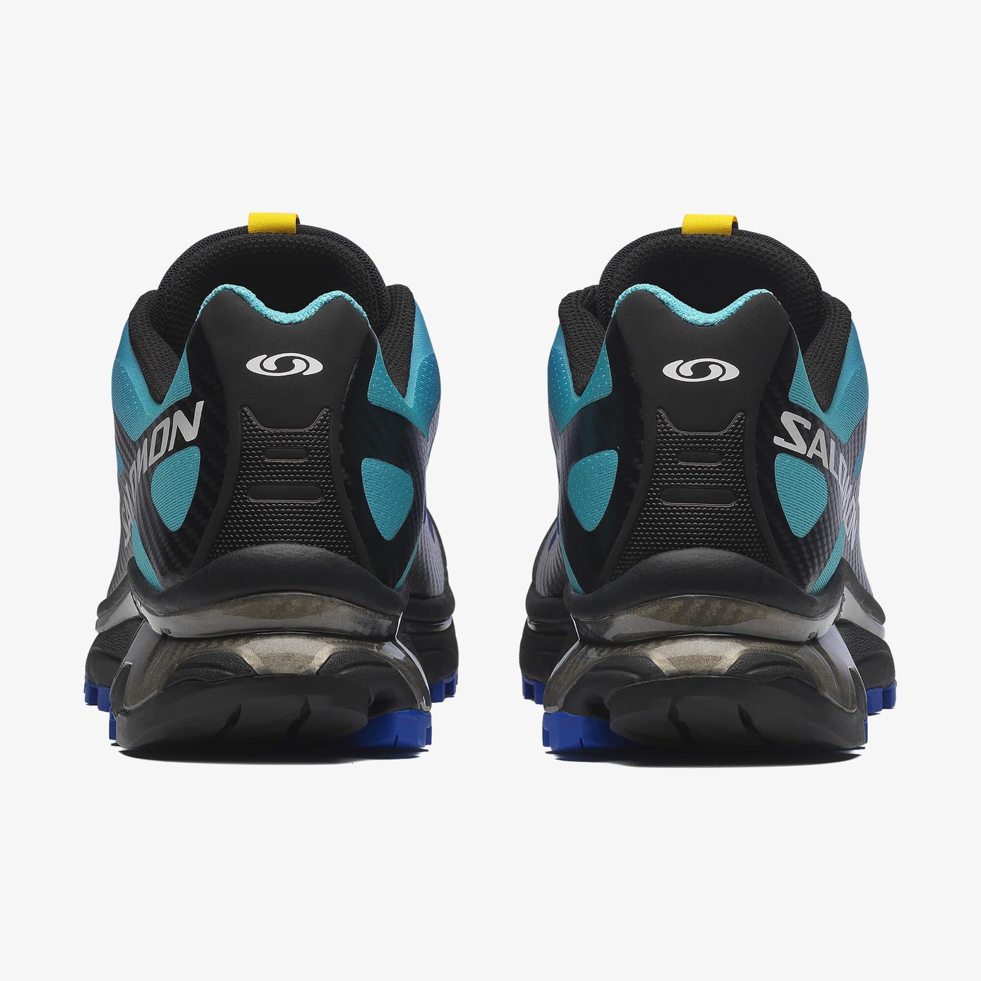 Salomon XT-4 OG Unisex Sneaker Ftw Silver L49216900 - Black [L47866600] - L47866600 - image 4