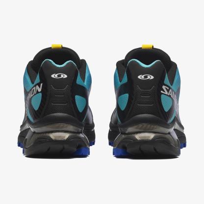 Salomon XT-4 OG Unisex Sneaker Ftw Silver L49216900 - Black [L47866600] - L47866600 - image 4