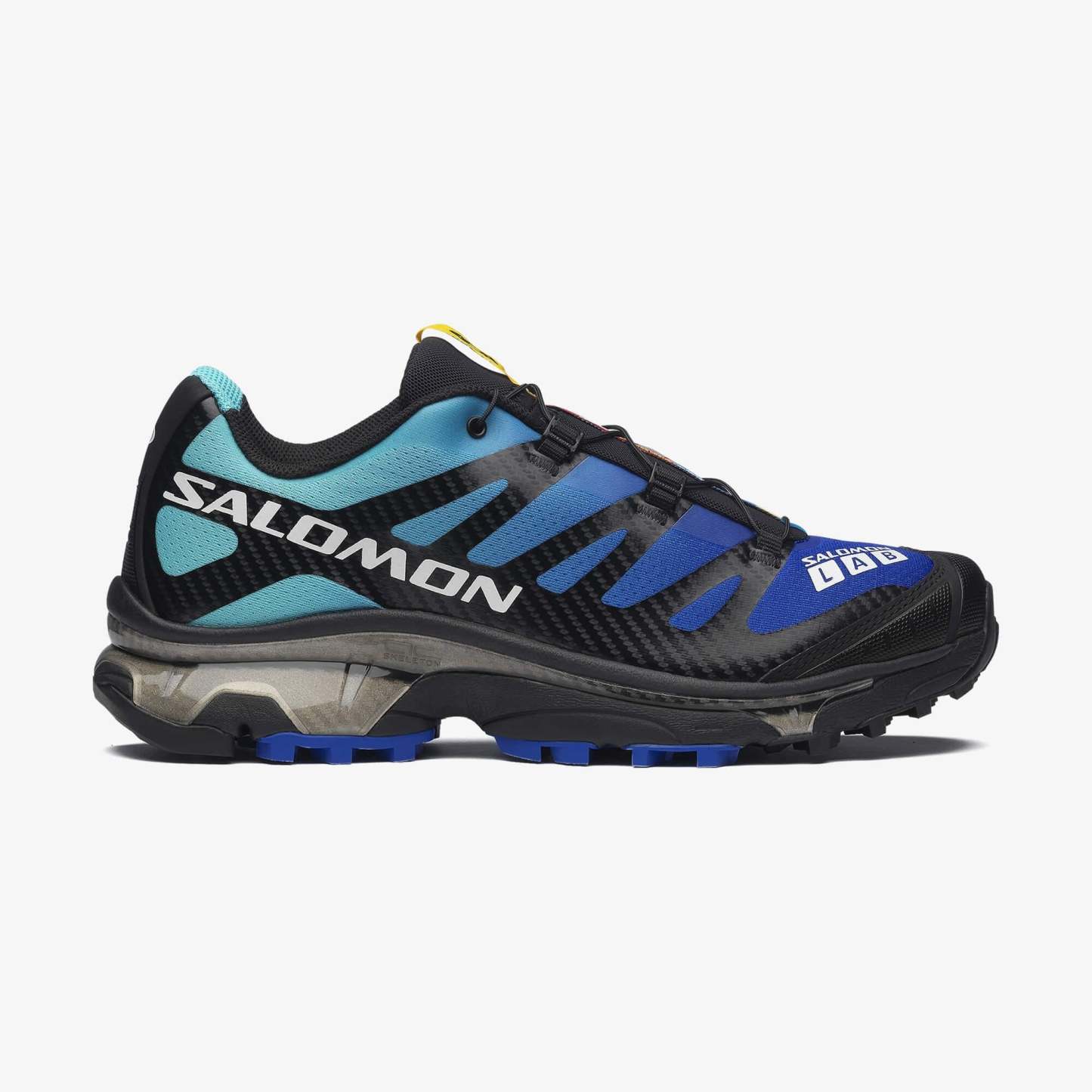 Salomon XT-4 OG Unisex Sneaker Ftw Silver L49216900 - Black [L47866600] - L47866600 - image 1