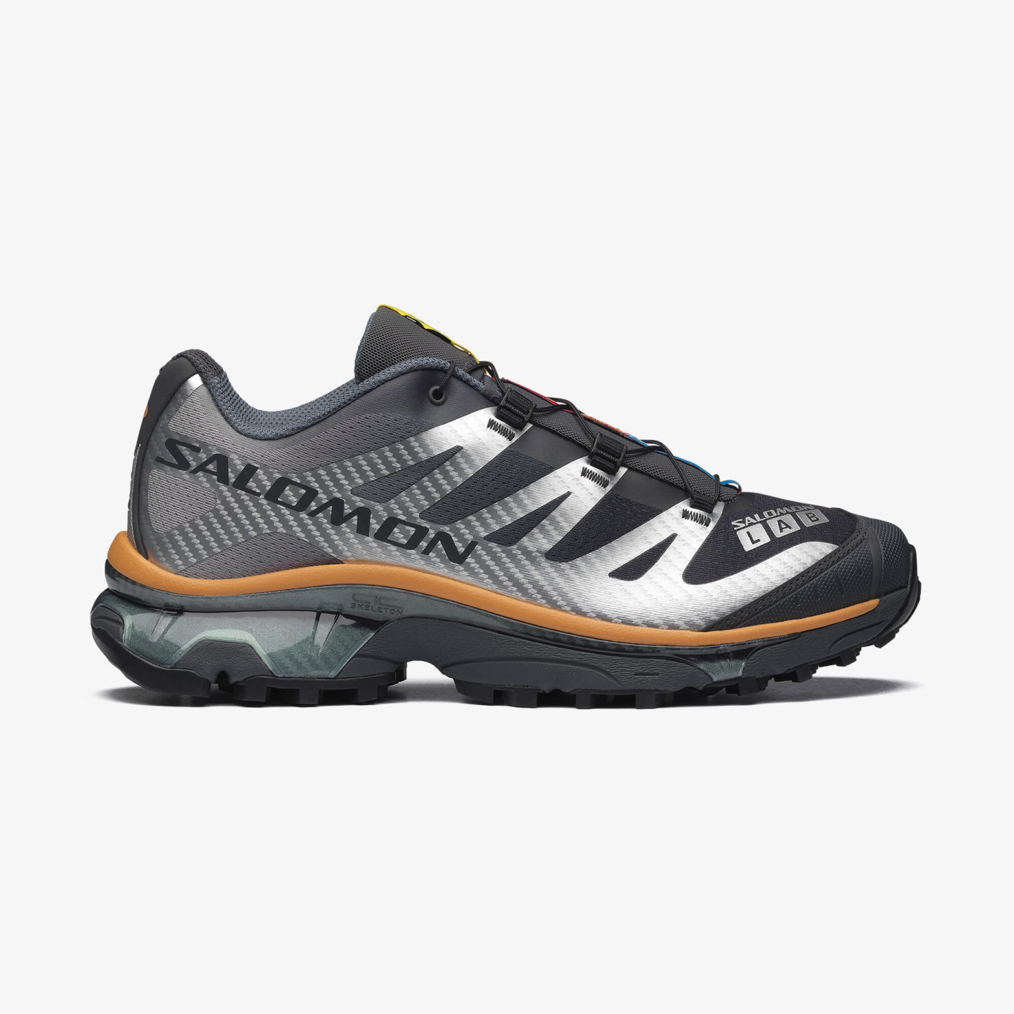 Salomon XT-4 OG Unisex Sneaker Ftw Silver L49216900 - Asphalt - L47990800 - image 1
