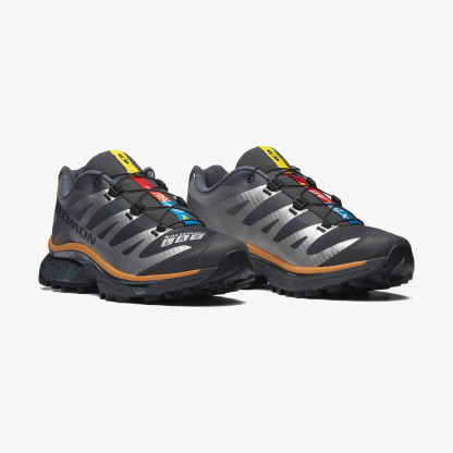 Salomon XT-4 OG Unisex Sneaker Pearl Blue L45473600 - Asphalt - L47990800 - image 3