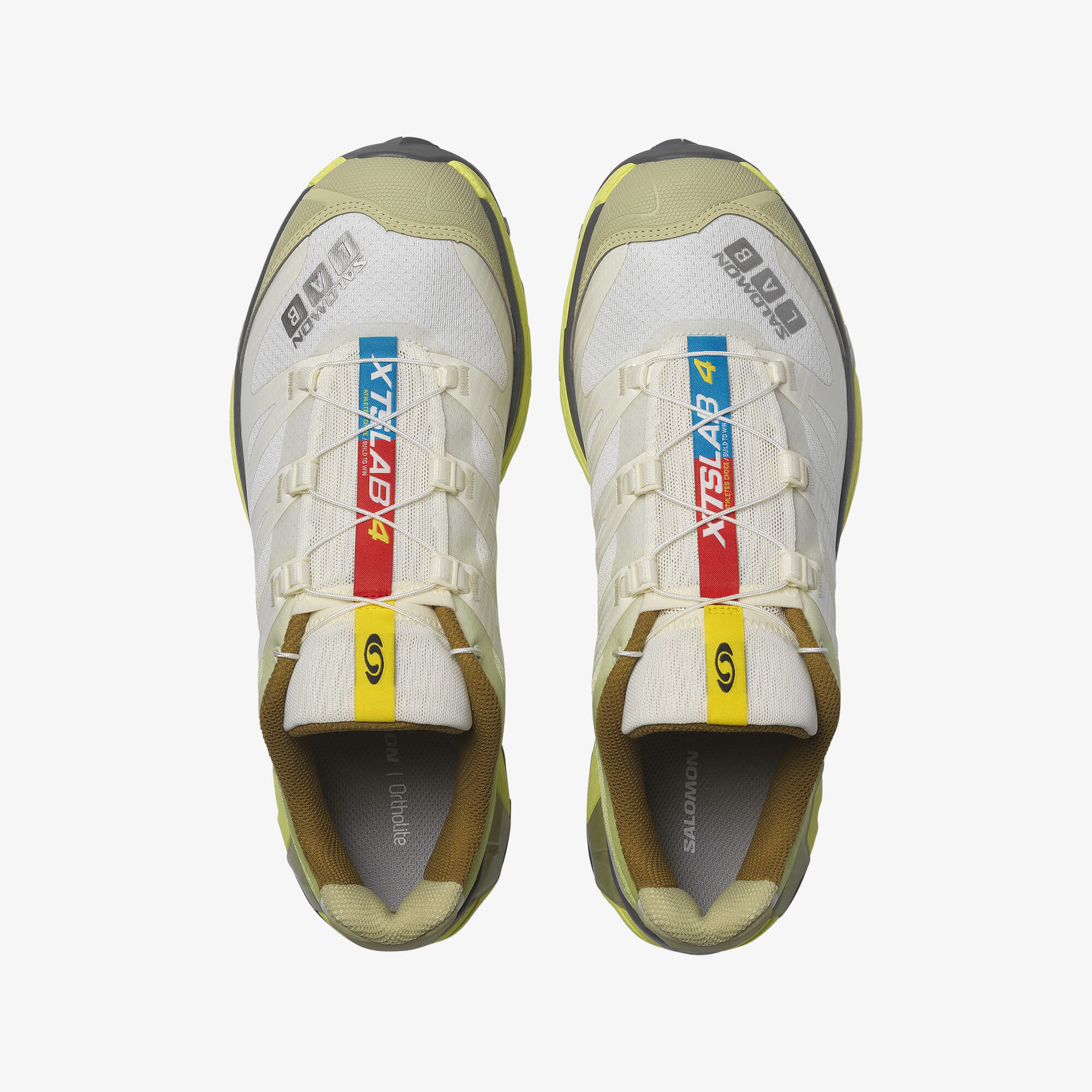 Salomon XT-4 OG Unisex Sneaker Pearl Blue L45473600 - Vanilla Ice [L47990900] - L47990900 - image 2