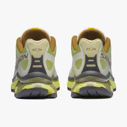 Salomon XT-4 OG Unisex Sneaker Pearl Blue L45473600 - Vanilla Ice [L47990900] - L47990900 - image 5