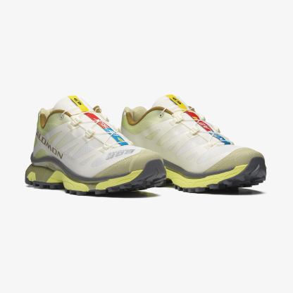 Salomon XT-4 OG Unisex Sneaker Ftw Silver L49216900 - Vanilla Ice [L47990900] - L47990900 - image 3