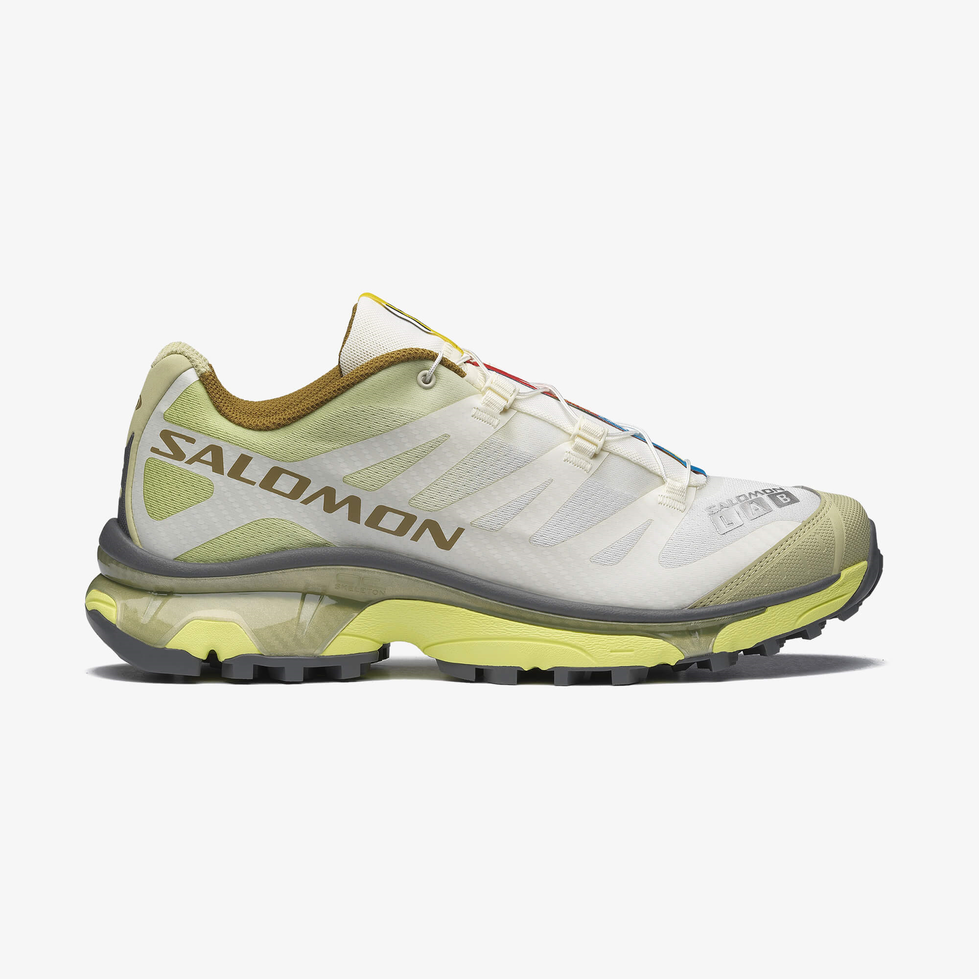 Salomon XT-4 OG Unisex Sneaker Ftw Silver L49216900 - Vanilla Ice [L47990900] - L47990900 - image 1