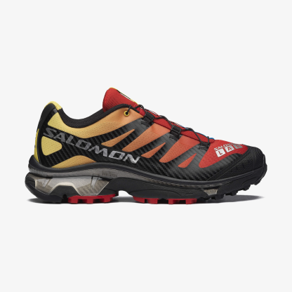 Salomon XT-4 OG Unisex Sneaker Ftw Silver L49216900 - Lava Falls - L49159700 - image 1