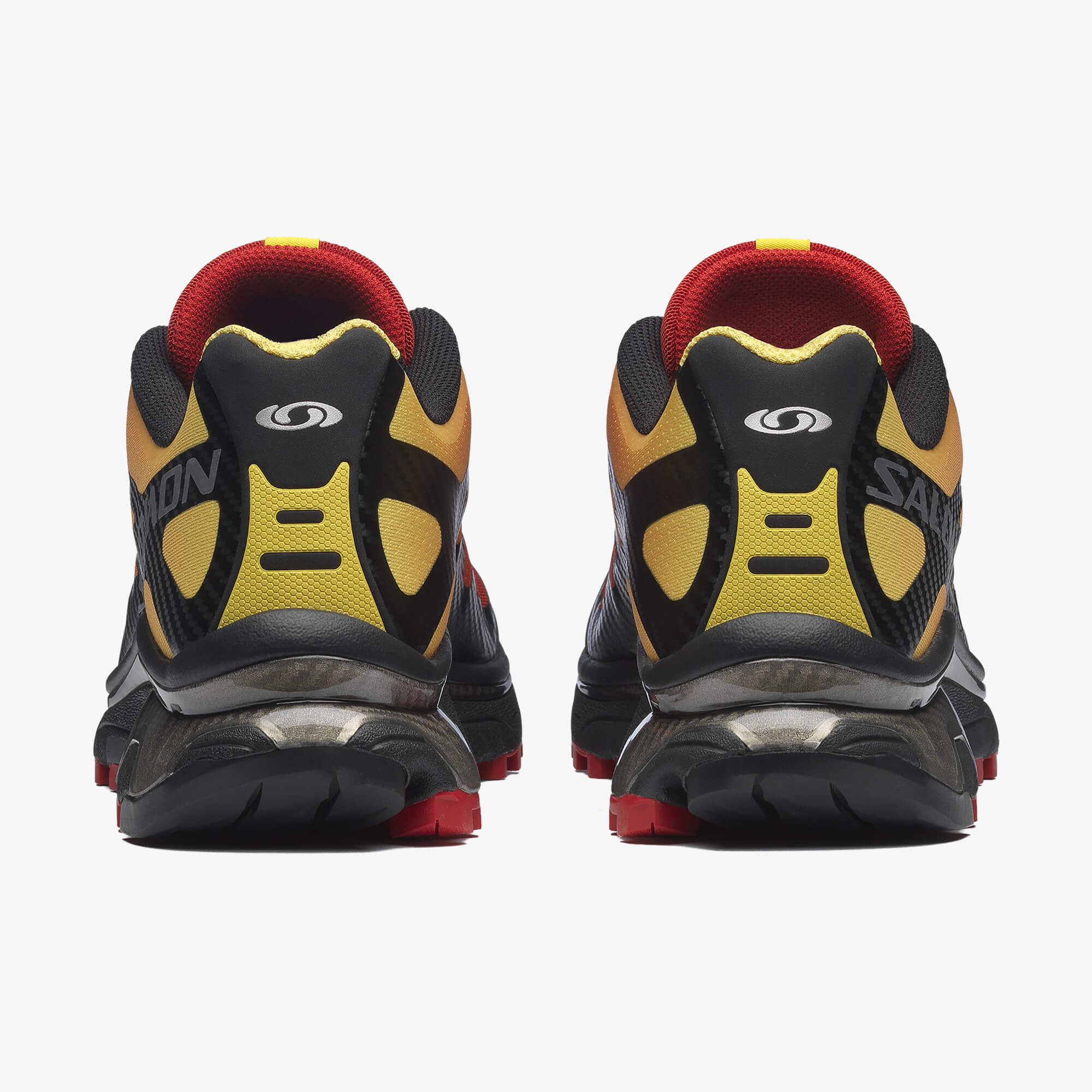 Salomon XT-4 OG Unisex Sneaker Ftw Silver L49216900 - Lava Falls - L49159700 - image 5