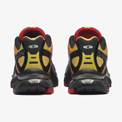 Salomon XT-4 OG Unisex Sneaker Ftw Silver L49216900 - Lava Falls - L49159700 - image 5