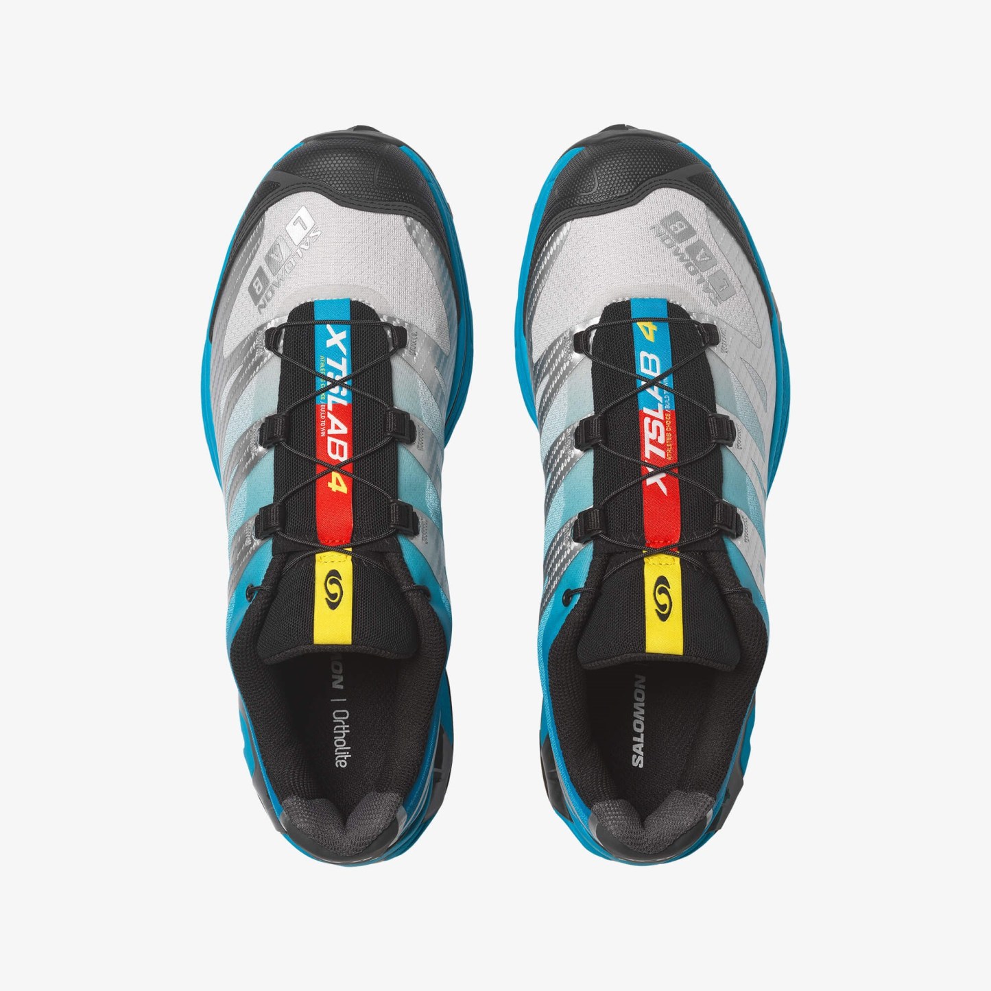Salomon XT-4 OG Unisex Sneaker Ftw Silver L49216900 - Ftw Silver [L49216600] - L49216600 - image 3