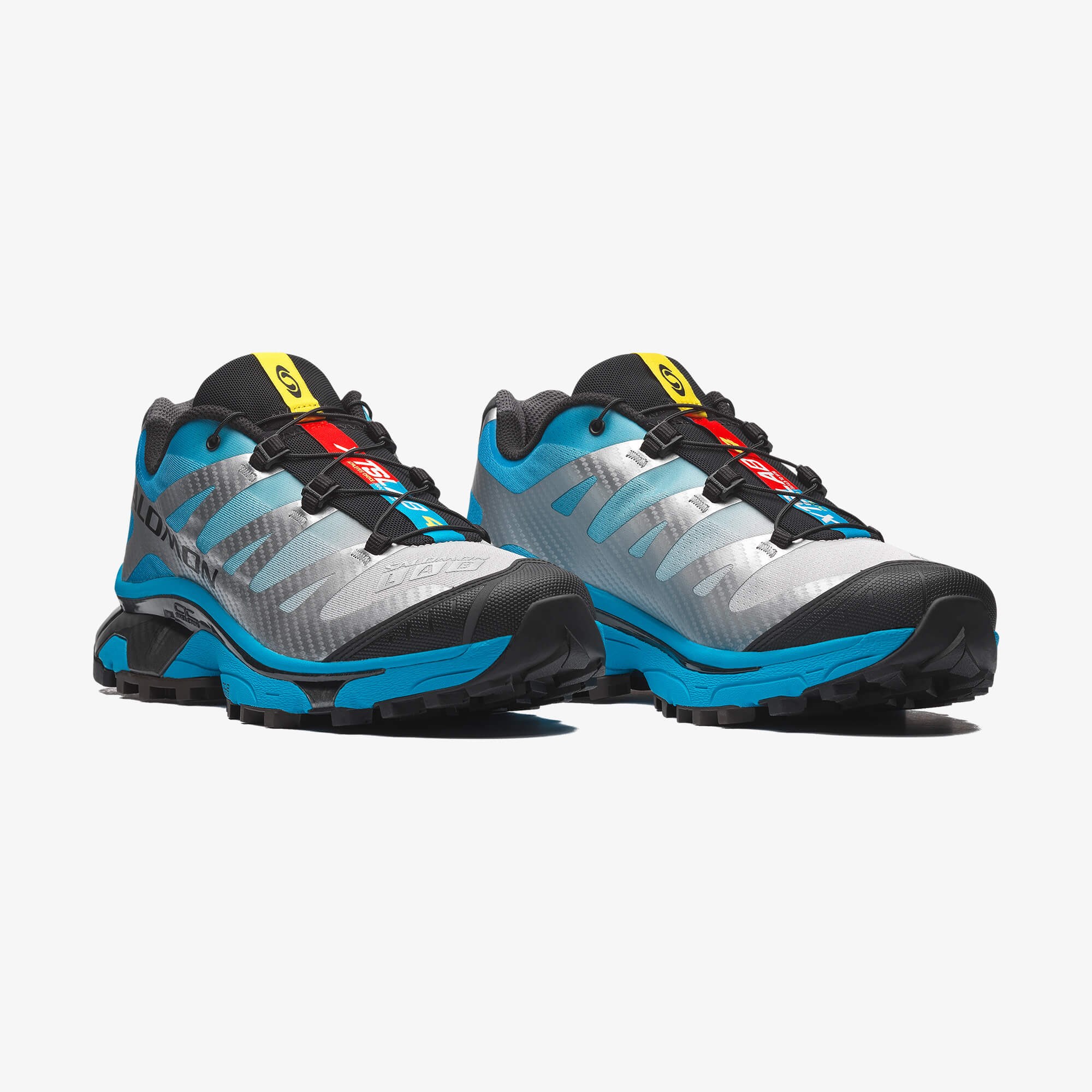 Salomon XT-4 OG Unisex Sneaker Ftw Silver L49216900 - Ftw Silver [L49216600] - L49216600 - image 4