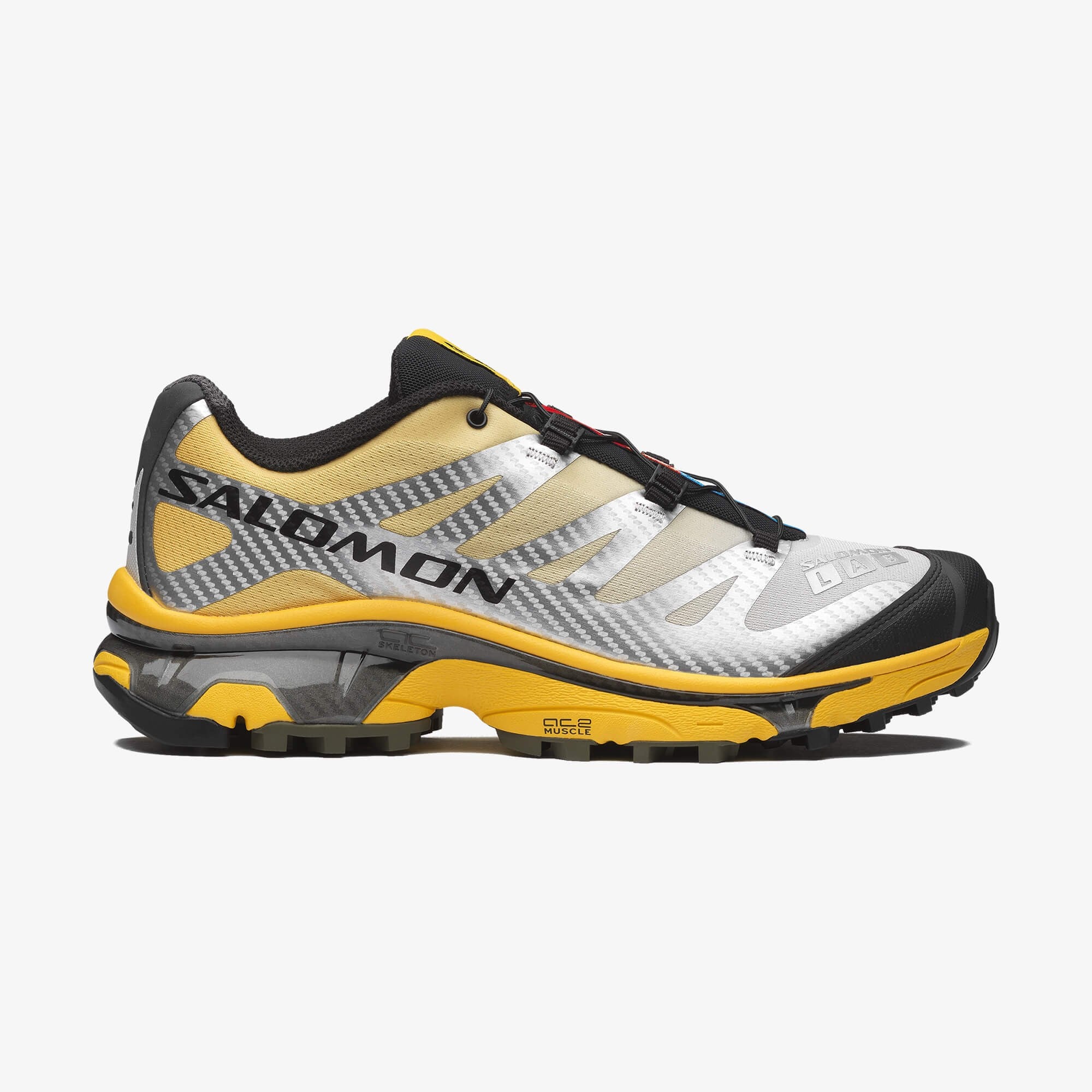 Salomon XT-4 OG Unisex Sneaker Ftw Silver L49216900 - Ftw Silver [L49216900] - L49216900 - image 1