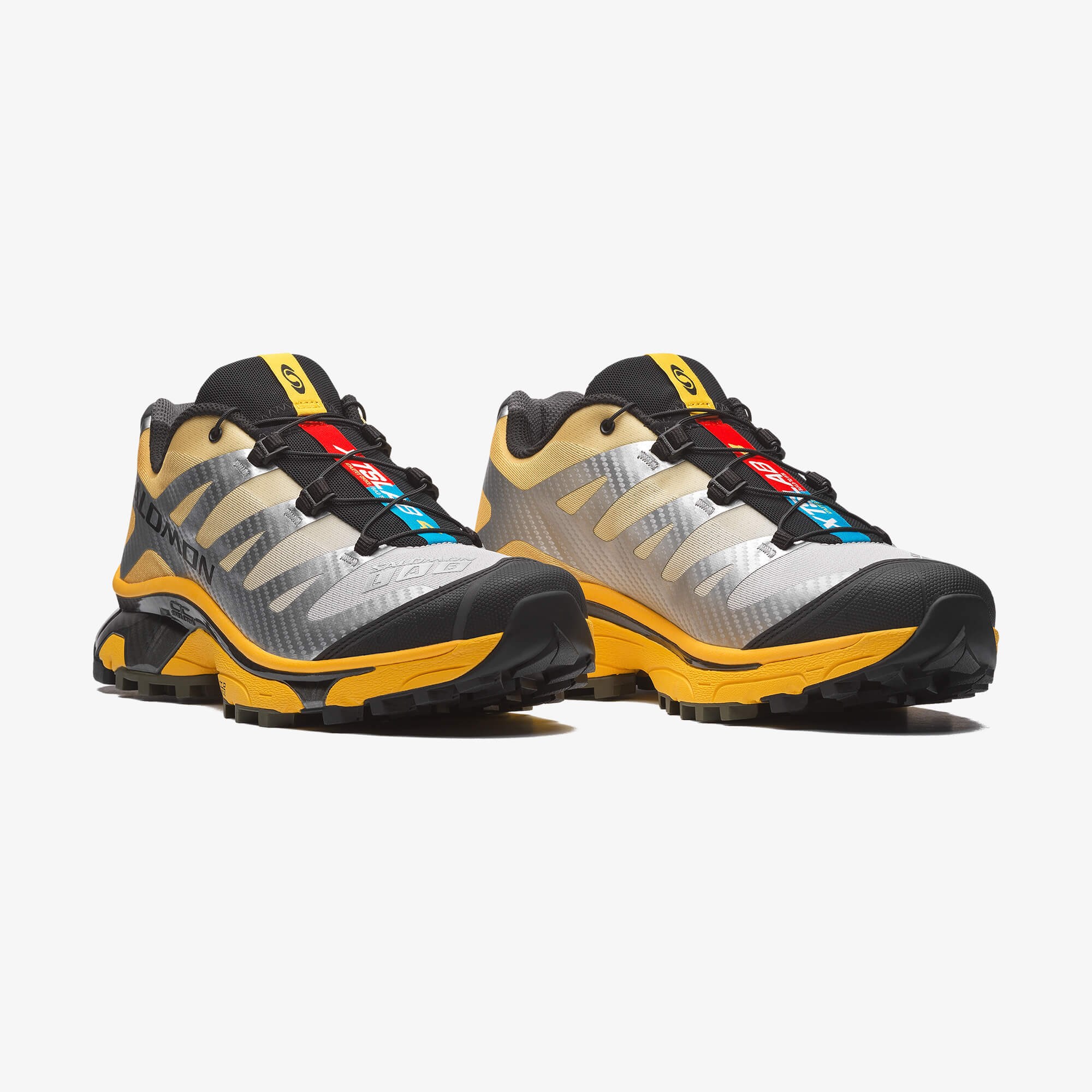 Salomon XT-4 OG Unisex Sneaker Ftw Silver L49216900 - Ftw Silver [L49216900] - L49216900 - image 3