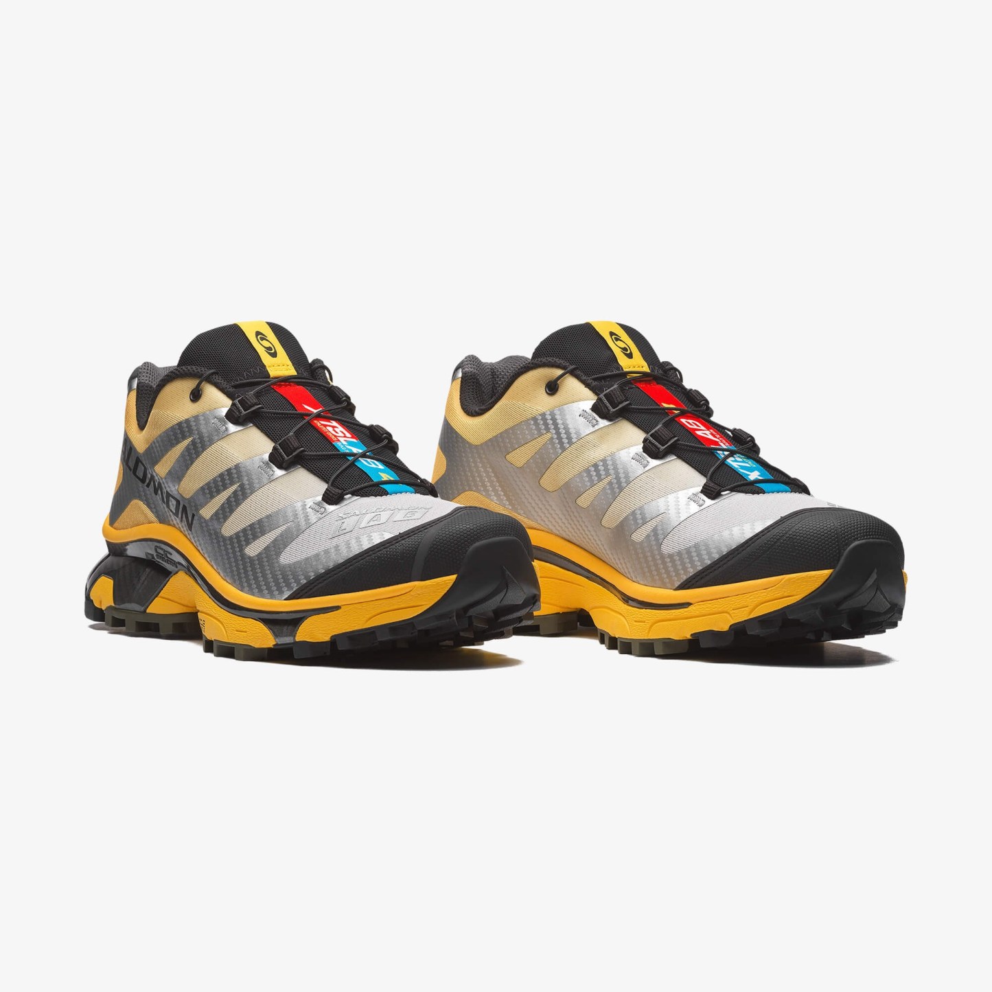 Salomon XT-4 OG Unisex Sneaker Ftw Silver L49216900 - Ftw Silver [L49216900] - L49216900 - image 3