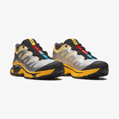 Salomon XT-4 OG Unisex Sneaker Ftw Silver L49216900 - Ftw Silver [L49216900] - L49216900 - image 3