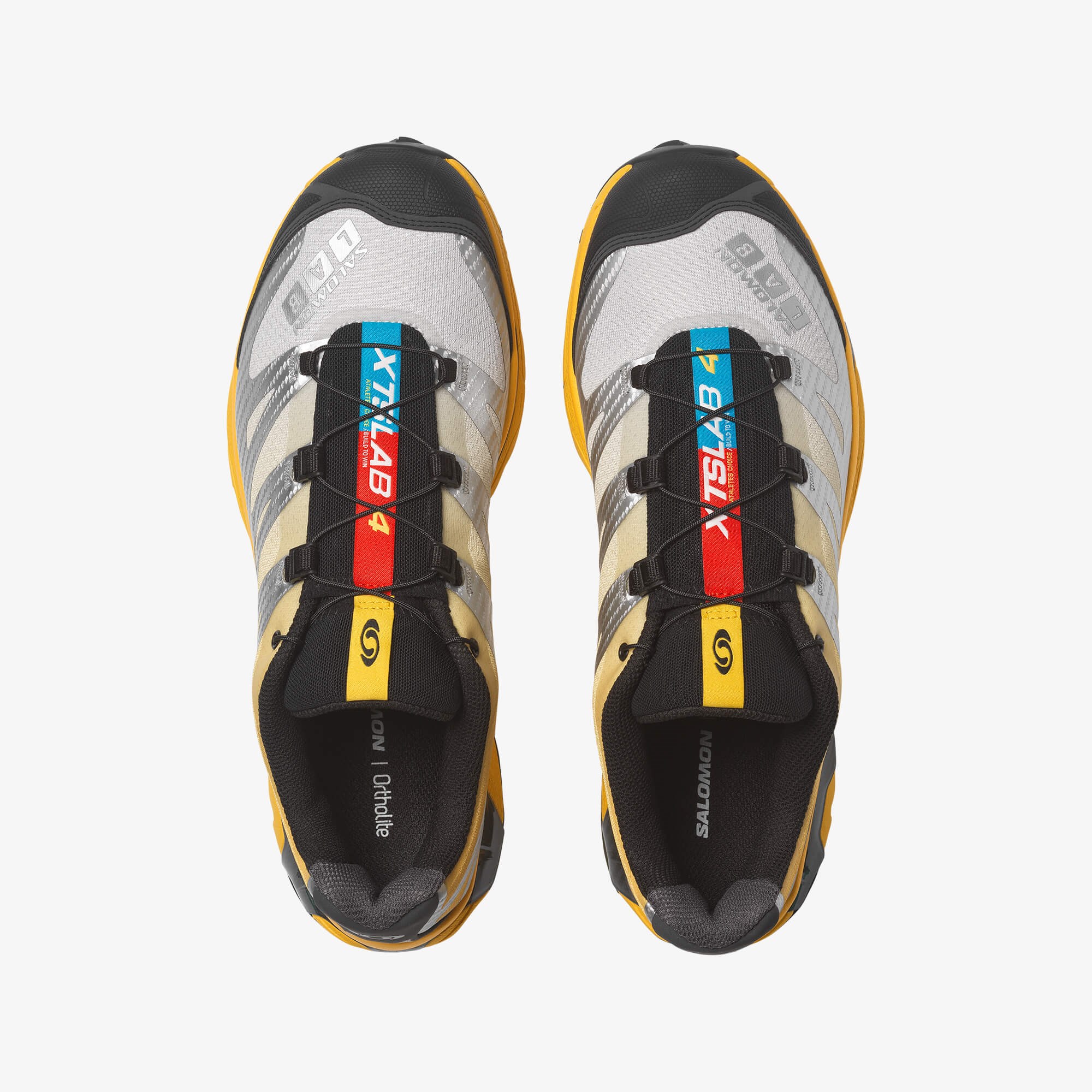 Salomon XT-4 OG Unisex Sneaker Ftw Silver L49216900 - Ftw Silver [L49216900] - L49216900 - image 2